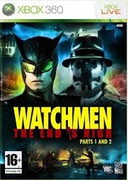 Watchmen: El Fin está cerca